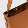 Frayme Whipstitch Crossbody Tote Bag Frayme Whipstitch Crossbody Tote Bag