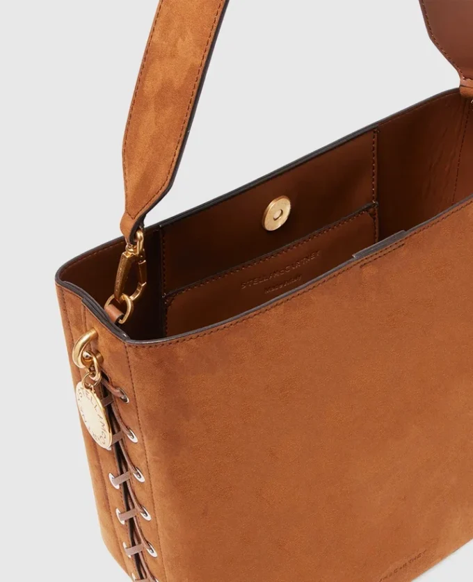 Frayme Whipstitch Crossbody Tote Bag Frayme Whipstitch Crossbody Tote Bag