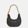 Frayme Zipped Mini Hobo Bag Frayme Zipped Mini Hobo Bag