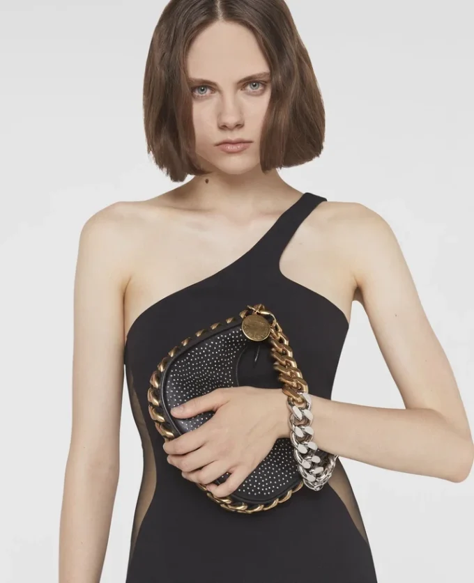 Frayme Zipped Mini Hobo Bag Frayme Zipped Mini Hobo Bag