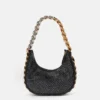Frayme Zipped Mini Hobo Bag Frayme Zipped Mini Hobo Bag