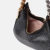 Frayme Zipped Mini Hobo Bag Frayme Zipped Mini Hobo Bag