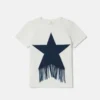 Fringed Star T-Shirt Fringed Star T-Shirt