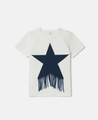 Fringed Star T-Shirt Fringed Star T-Shirt