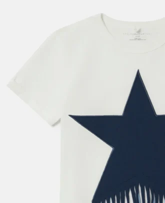 Fringed Star T-Shirt Fringed Star T-Shirt