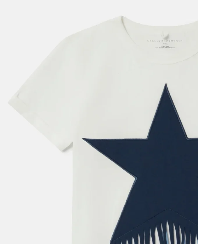 Fringed Star T-Shirt Fringed Star T-Shirt