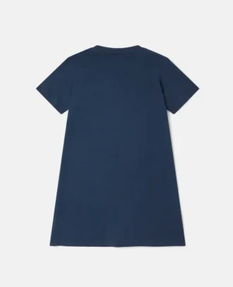 Fringed Star T-Shirt Dress Fringed Star T-Shirt Dress