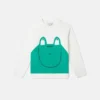 Frog Graphic Crewneck Sweatshirt Frog Graphic Crewneck Sweatshirt