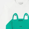 Frog Graphic Crewneck Sweatshirt Frog Graphic Crewneck Sweatshirt