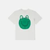 Frog Graphic Crewneck T-Shirt Frog Graphic Crewneck T-Shirt