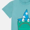 Frog Graphic Crewneck T-Shirt Frog Graphic Crewneck T-Shirt