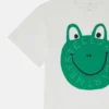 Frog Graphic Crewneck T-Shirt Frog Graphic Crewneck T-Shirt