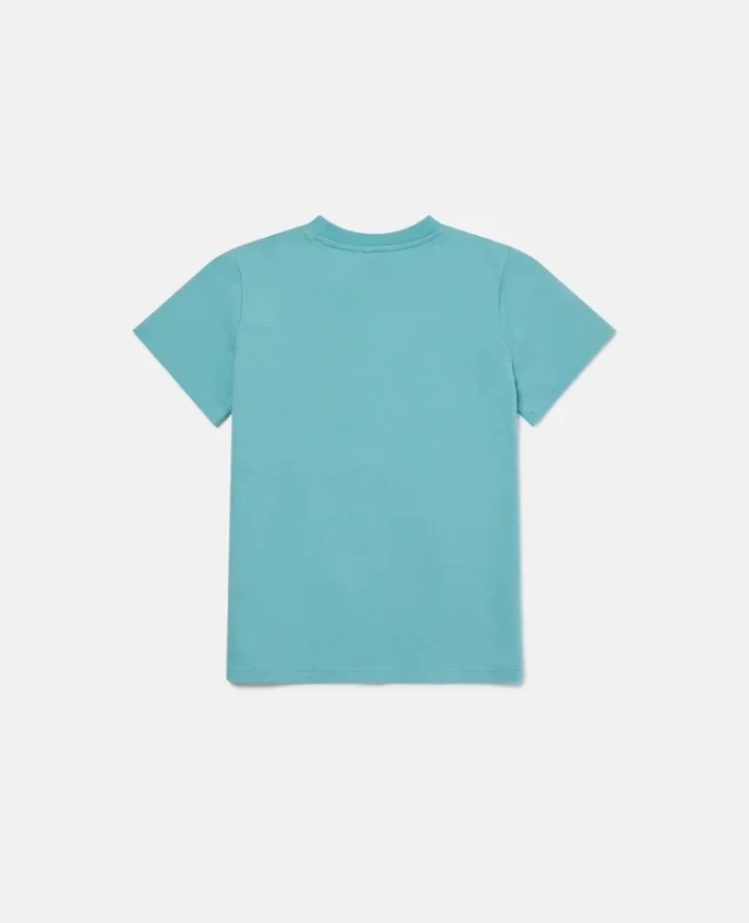 Frog Graphic Crewneck T-Shirt Frog Graphic Crewneck T-Shirt
