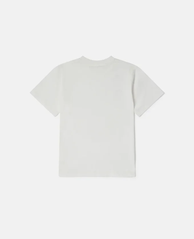 Frog Graphic Crewneck T-Shirt Frog Graphic Crewneck T-Shirt