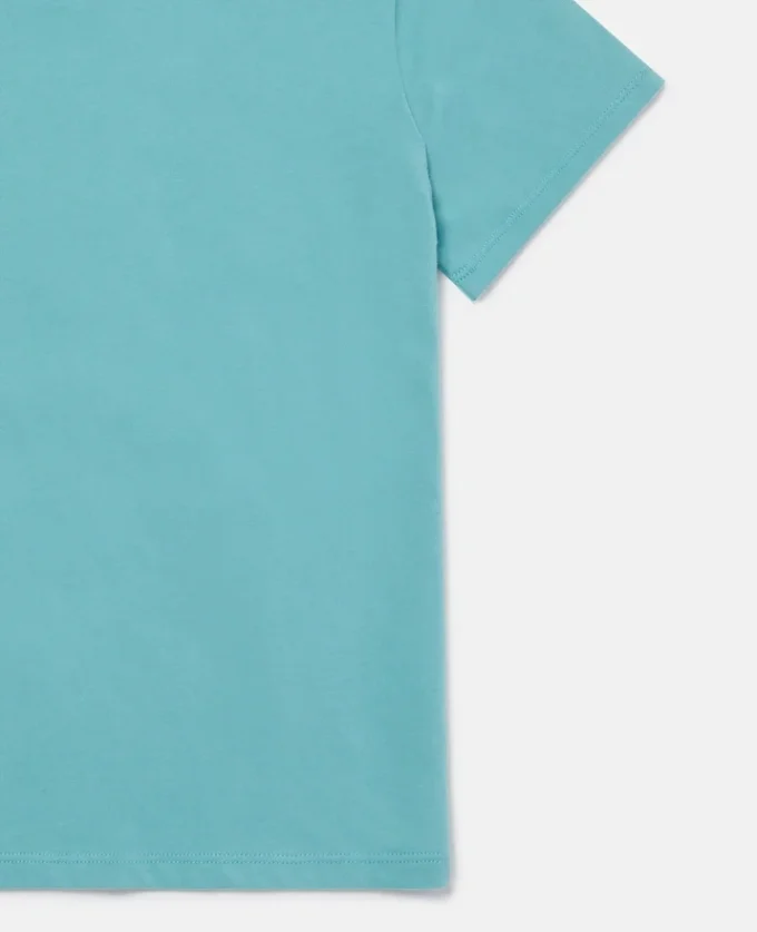 Frog Graphic Crewneck T-Shirt Frog Graphic Crewneck T-Shirt