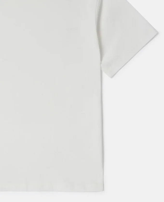 Frog Graphic Crewneck T-Shirt Frog Graphic Crewneck T-Shirt