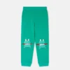 Frog Graphic Elasticated Sweatpants Frog Graphic Elasticated Sweatpants