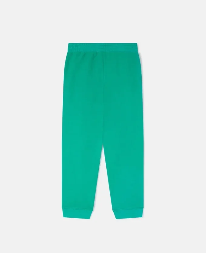 Frog Graphic Elasticated Sweatpants Frog Graphic Elasticated Sweatpants