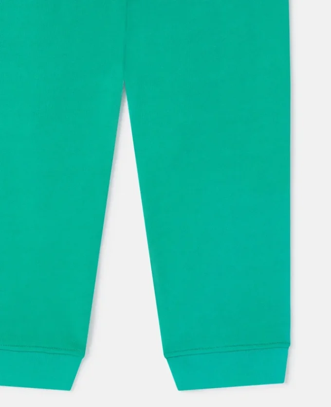 Frog Graphic Elasticated Sweatpants Frog Graphic Elasticated Sweatpants
