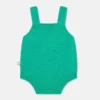 Frog Graphic Embroidered Romper Frog Graphic Embroidered Romper