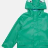 Frog Graphic Hooded Raincoat Frog Graphic Hooded Raincoat