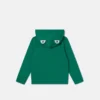 Frog Graphic Hooded Zipper Sweatshirt Frog Graphic Hooded Zipper Sweatshirt