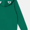 Frog Graphic Hooded Zipper Sweatshirt Frog Graphic Hooded Zipper Sweatshirt