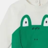 Frog Graphic Long-Sleeve T-Shirt Frog Graphic Long-Sleeve T-Shirt
