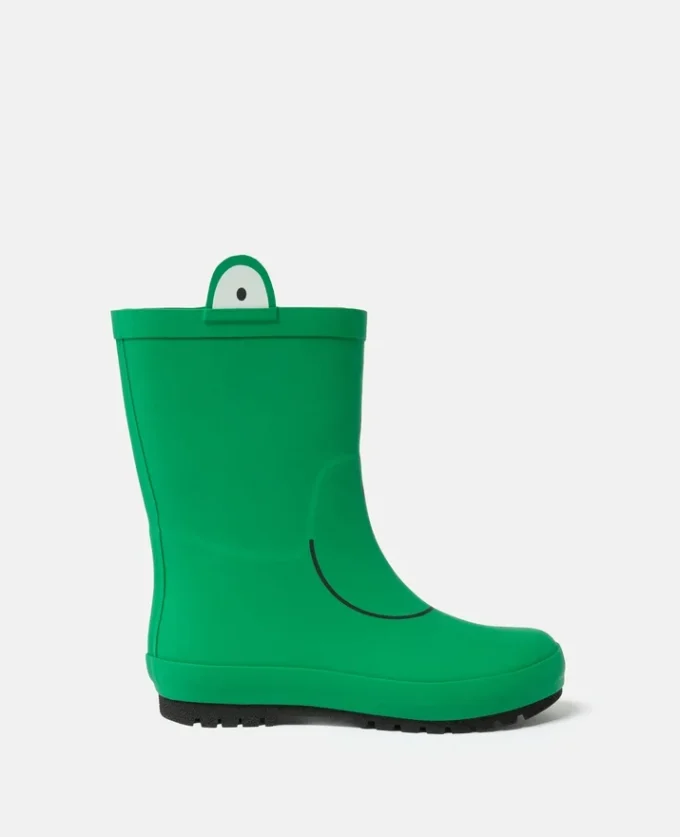 Frog Graphic Rainboots Frog Graphic Rainboots