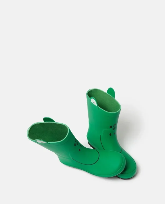 Frog Graphic Rainboots Frog Graphic Rainboots
