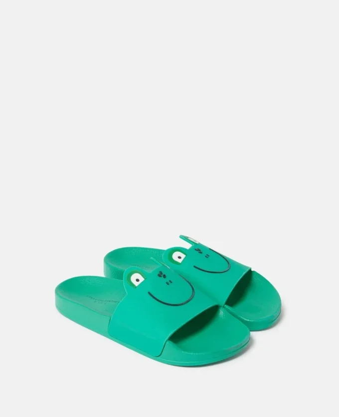 Frog Graphic Slides Frog Graphic Slides