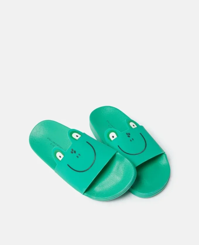 Frog Graphic Slides Frog Graphic Slides
