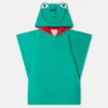 Frog Graphic Towel Dress Frog Graphic Towel Dress