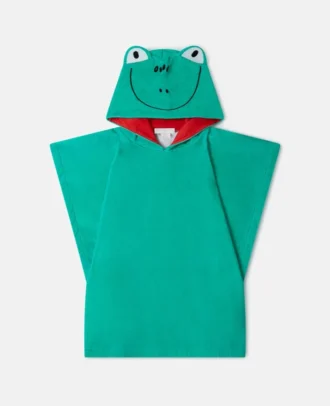 frog graphic towel dress 1 330x406 - Frog Graphic Towel Dress