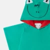 Frog Graphic Towel Dress Frog Graphic Towel Dress