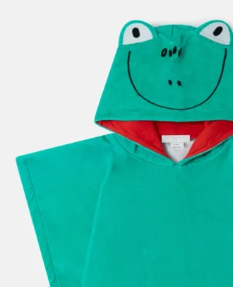 frog graphic towel dress 2 330x406 - Frog Graphic Towel Dress