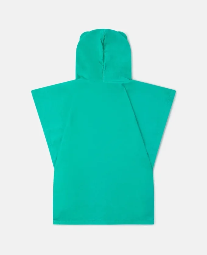 Frog Graphic Towel Dress Frog Graphic Towel Dress