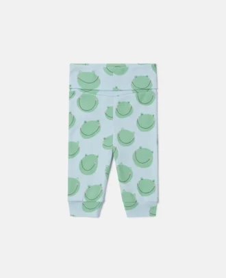 Frog Print Leggings