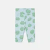 Frog Print Leggings Frog Print Leggings