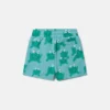 Frog Print Shorts Frog Print Shorts