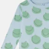 Frog Print Sweatshirt Frog Print Sweatshirt