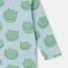 Frog Print Sweatshirt Frog Print Sweatshirt