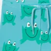 Frog Print Swim Shorts Frog Print Swim Shorts