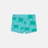 Frog Print Swim Shorts Frog Print Swim Shorts