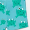 Frog Print Swim Shorts Frog Print Swim Shorts