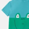 Frog Print Swimsuit Frog Print Swimsuit
