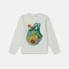 Fruit Net Graphic Sweatshirt Fruit Net Graphic Sweatshirt