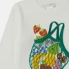 Fruit Net Graphic Sweatshirt Fruit Net Graphic Sweatshirt