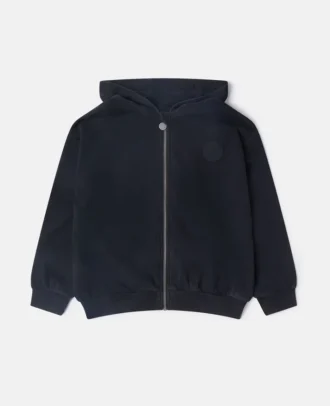 Full-Zipper Hoodie