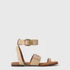 Gaia Ankle Buckle Sandals Gaia Ankle Buckle Sandals